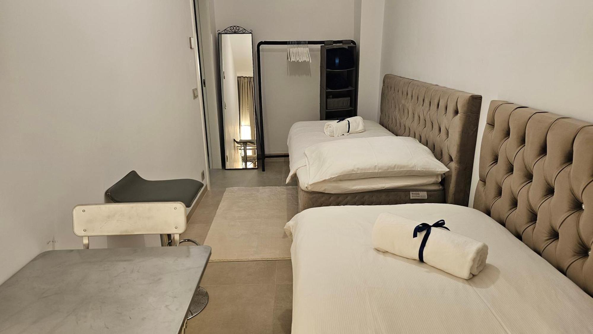 마르베야 Oasis Jacuzzi Retreat 아파트 외부 사진